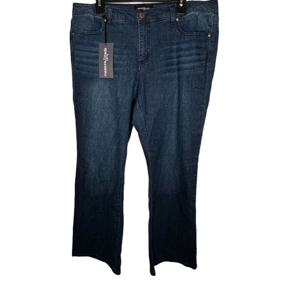 Measure & Made Jeans‎ nwt - Picture 1 of 8